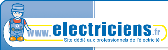 Votre emploi d'electricien avec Electriciens.fr